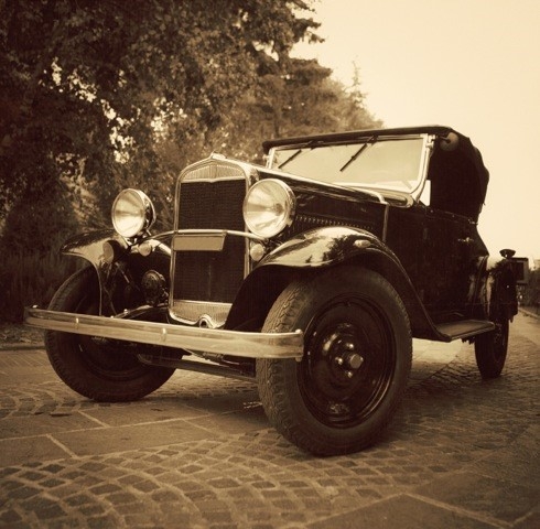 auto d'epoca