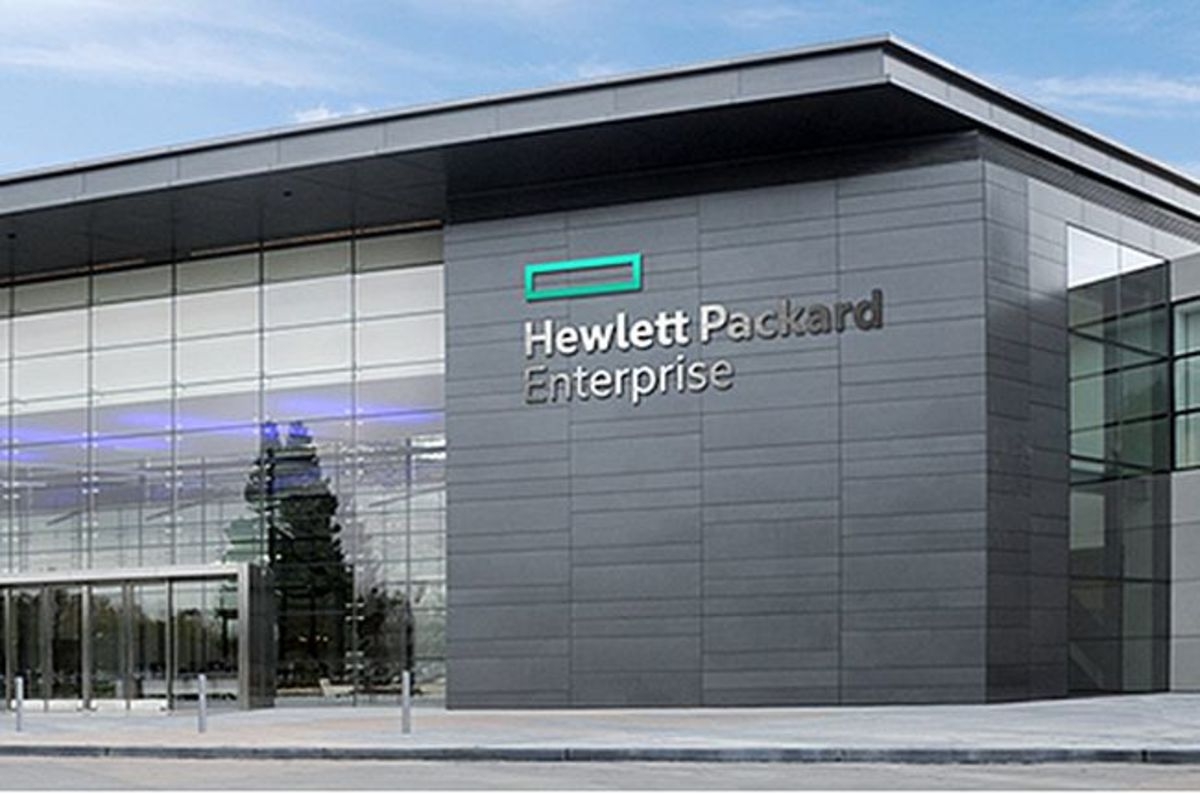 Hewlett Packard Enterpise generica