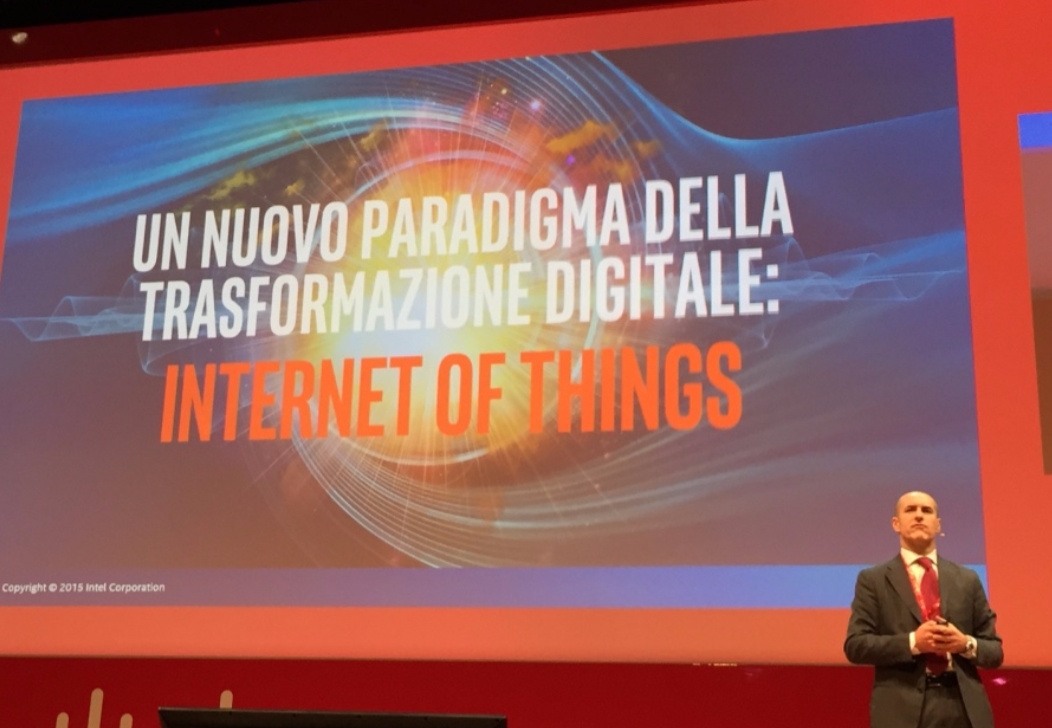 IoEtalks Cisco Roma