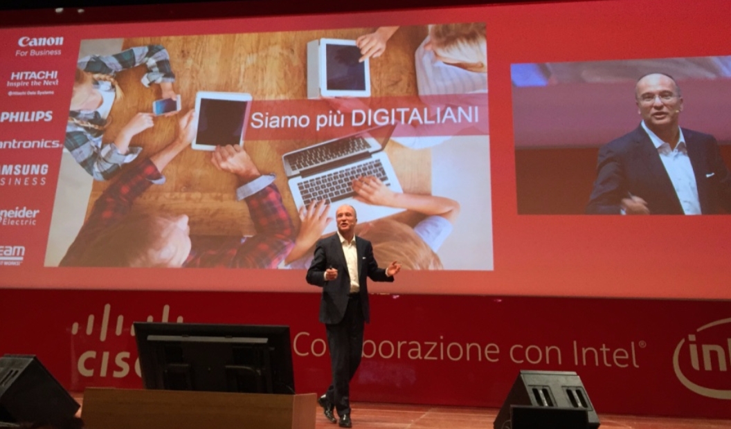 IoEtalks Cisco Santoni