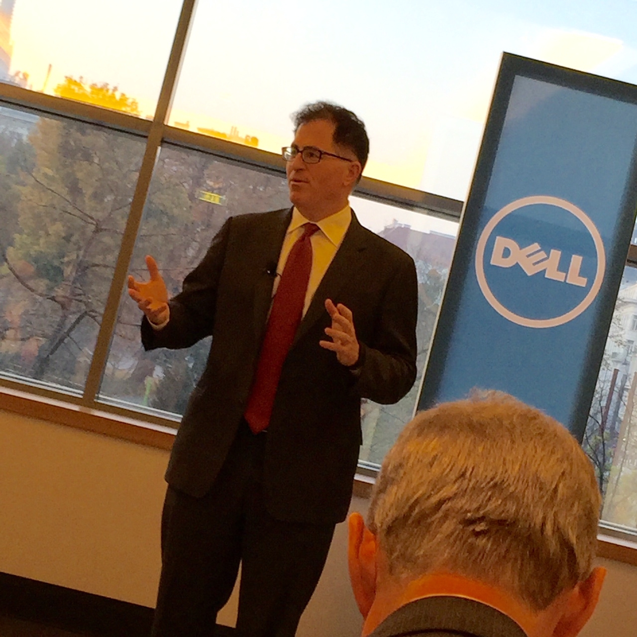 Michael Dell New