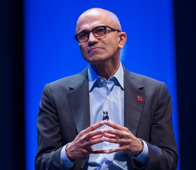 Satya Nadella