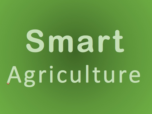 Smart Agriculture