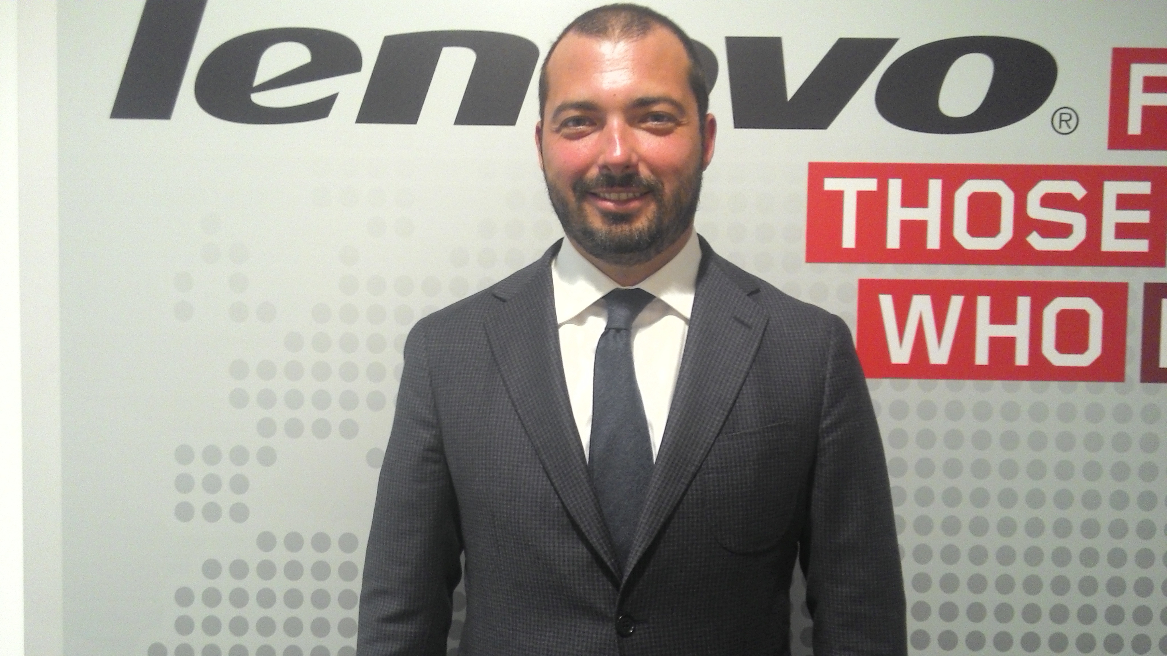 Andrea Epis Lenovo