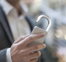 sicurezza mobile