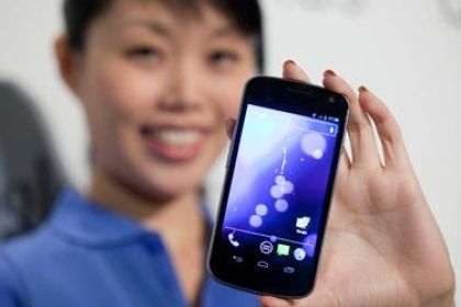 Smartphone Cina