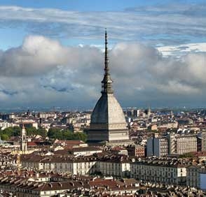 Torino, Cloud