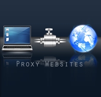 web proxie