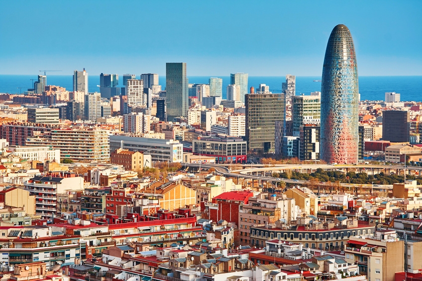 Barcellona, Fog computing, IoT, Smart City