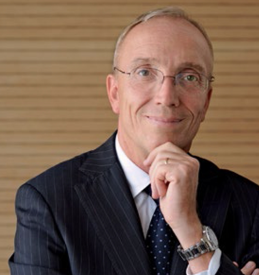 Donald Wich, Amministratore Delegato Messe Frankfurt Italia