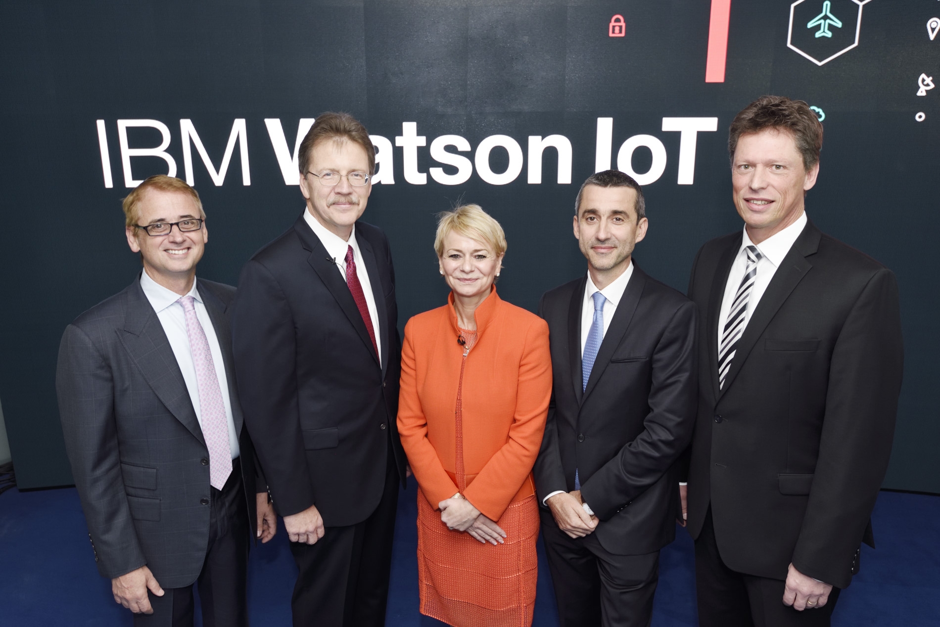 IoT, Ibm, Watson, Cognitive Computing
