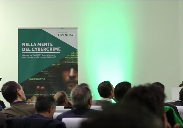 Kaspersky open days