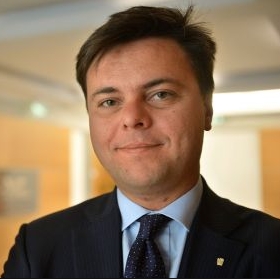 Marco Gay, Presidente dei Giovani di Confindustria
