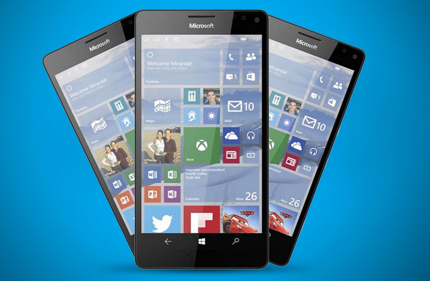 Microsoft Lumia 950 XL
