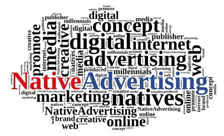 native advertising