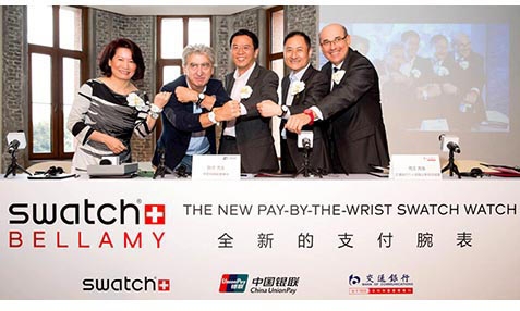 Swatch Bellamy