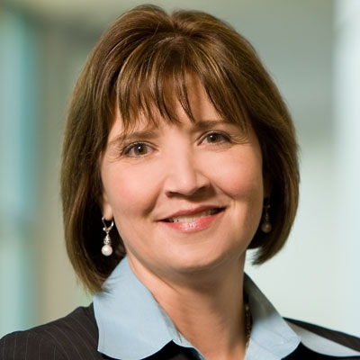 Wendy Bahr, SVP, Global Partner Organization Cisco