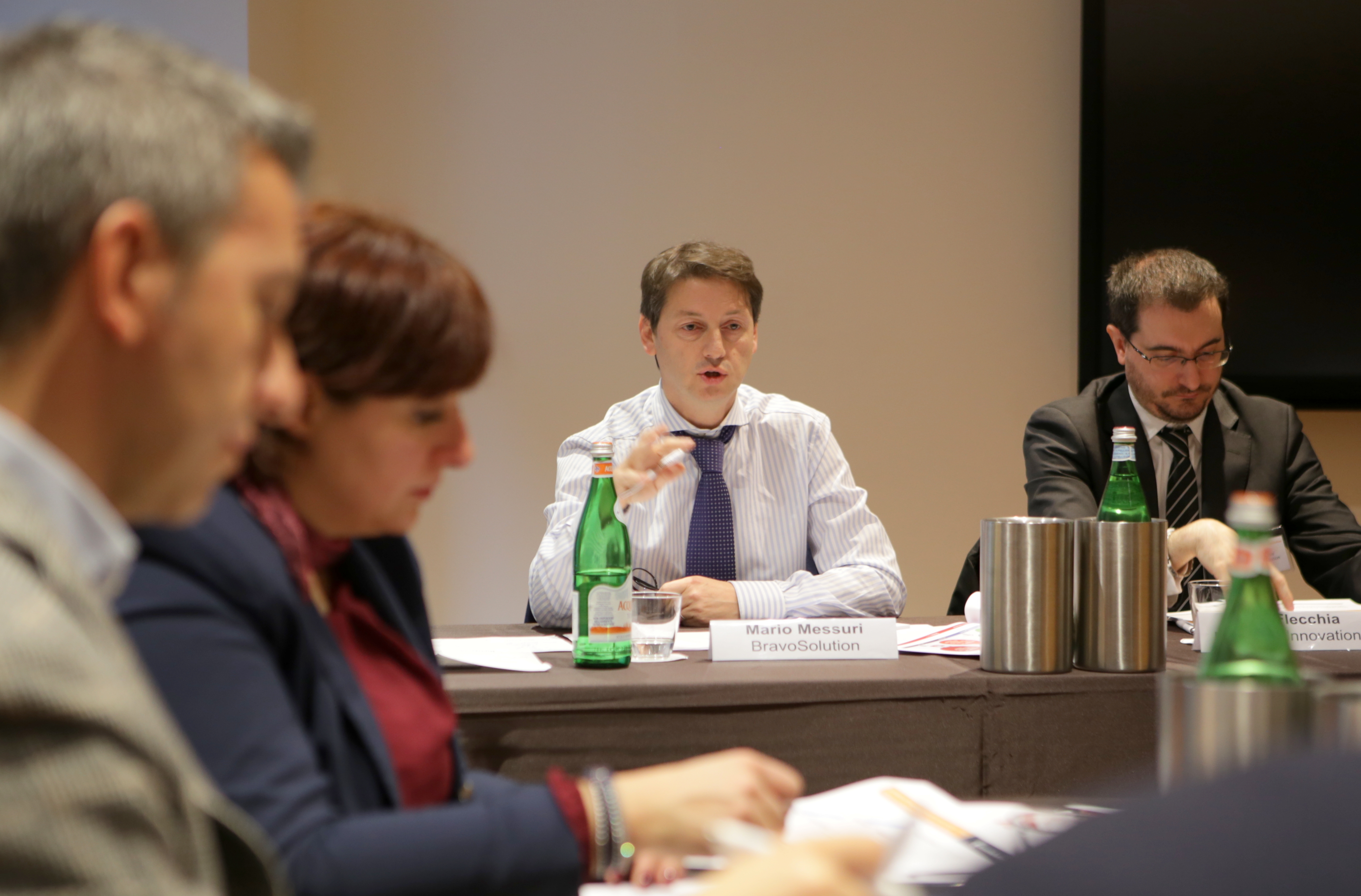 Evento Procurement BravoSolution 3