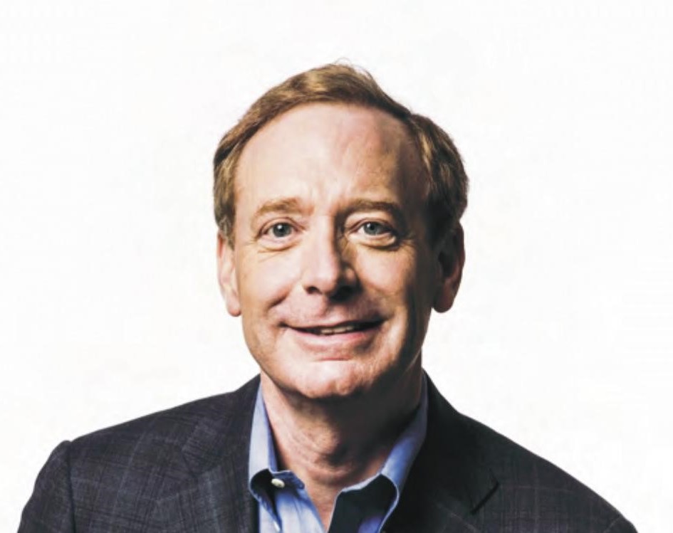 Brad Smith