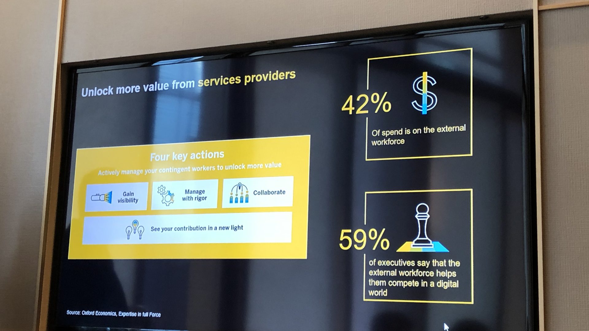 Con Ariba e Fieldglass Sap punta sull'Intelligent Spend Management