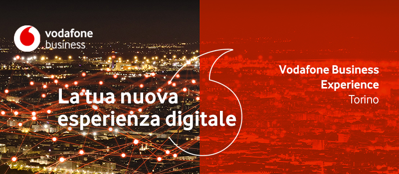 La tua nuova esperienza digitale